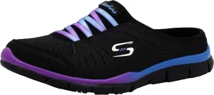Skechers Sport Women's No Limits Slip-On Mule Sneaker