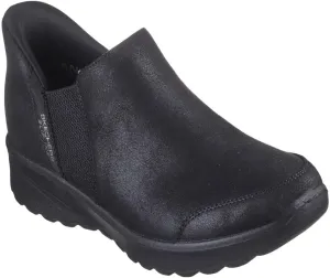 Skechers Women's Lovely Vibe-Autumn Leaves Hands Free Slip-ins Chukka Boot