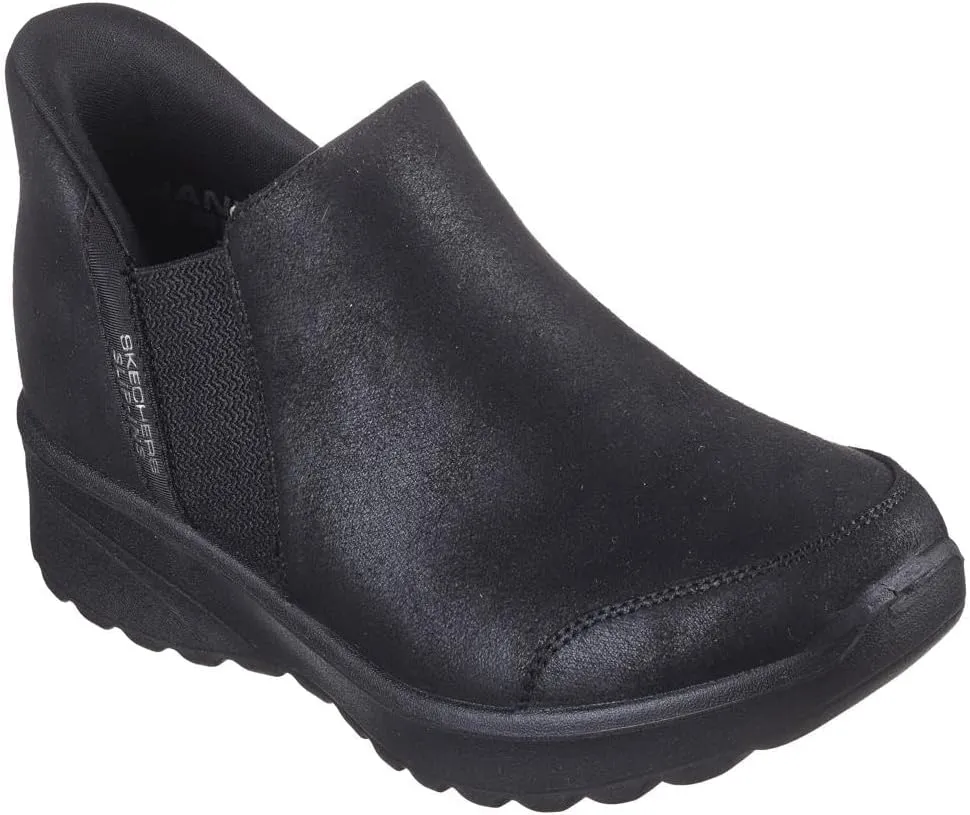 Skechers Women's Lovely Vibe-Autumn Leaves Hands Free Slip-ins Chukka Boot
