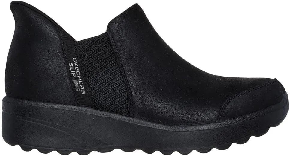 Skechers Women's Lovely Vibe-Autumn Leaves Hands Free Slip-ins Chukka Boot