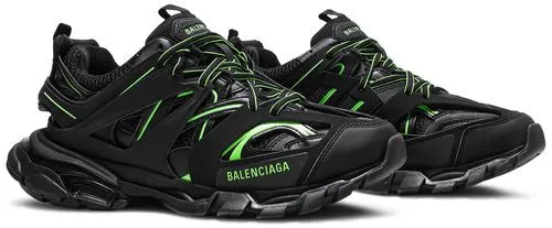 Sneaker Balenciaga Green' 'Black Popular choice Track Full assortment