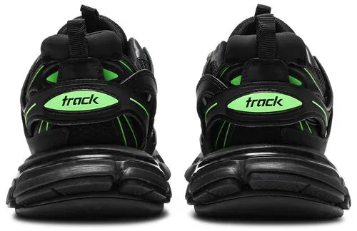 Sneaker Balenciaga Green' 'Black Popular choice Track Full assortment