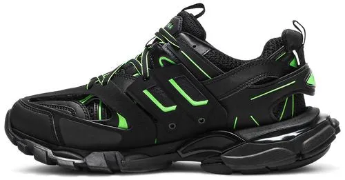 Sneaker Balenciaga Green' 'Black Popular choice Track Full assortment