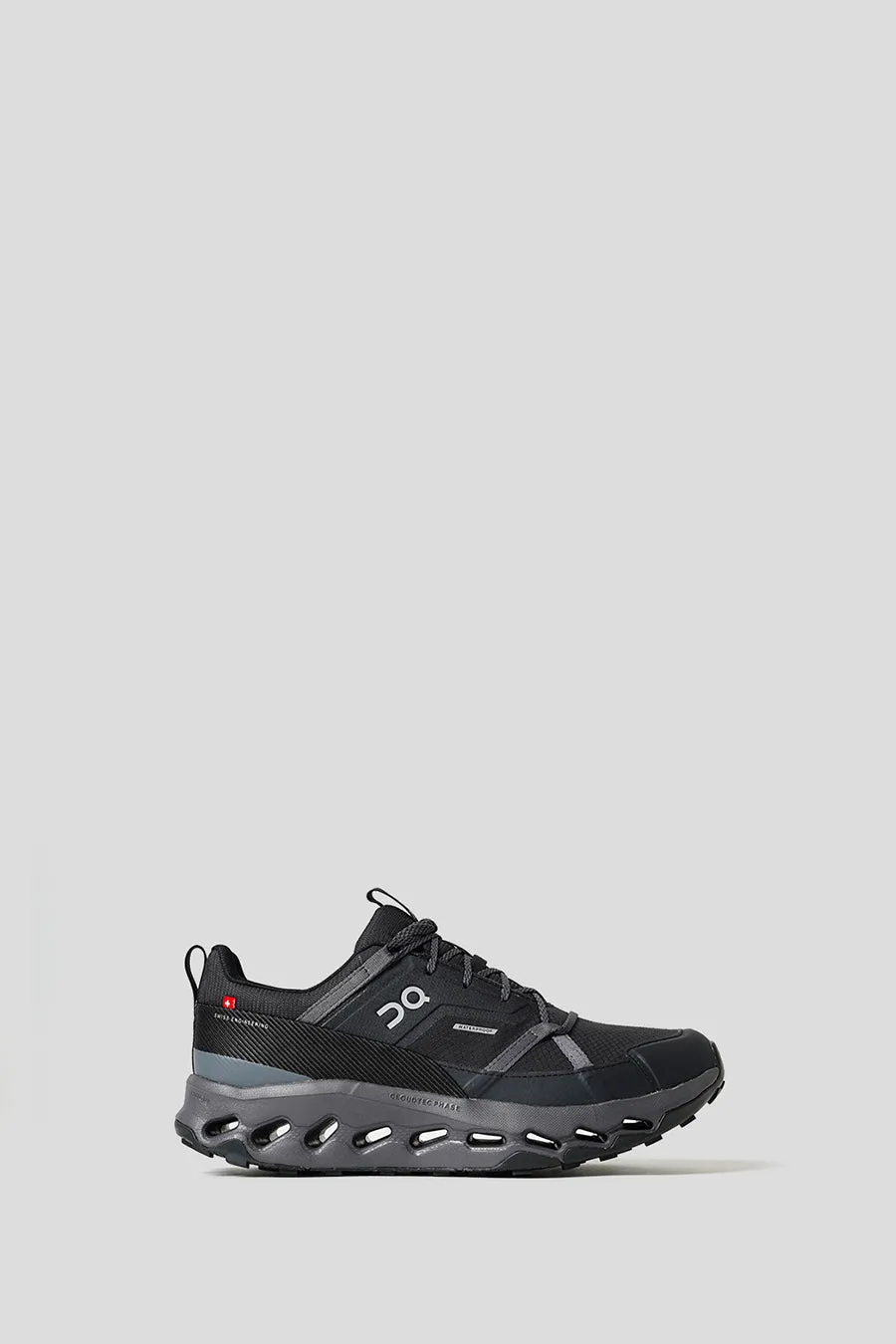 SNEAKERS W CLOUDHORIZON WATERPROOF BLACK ET ECLIPSE