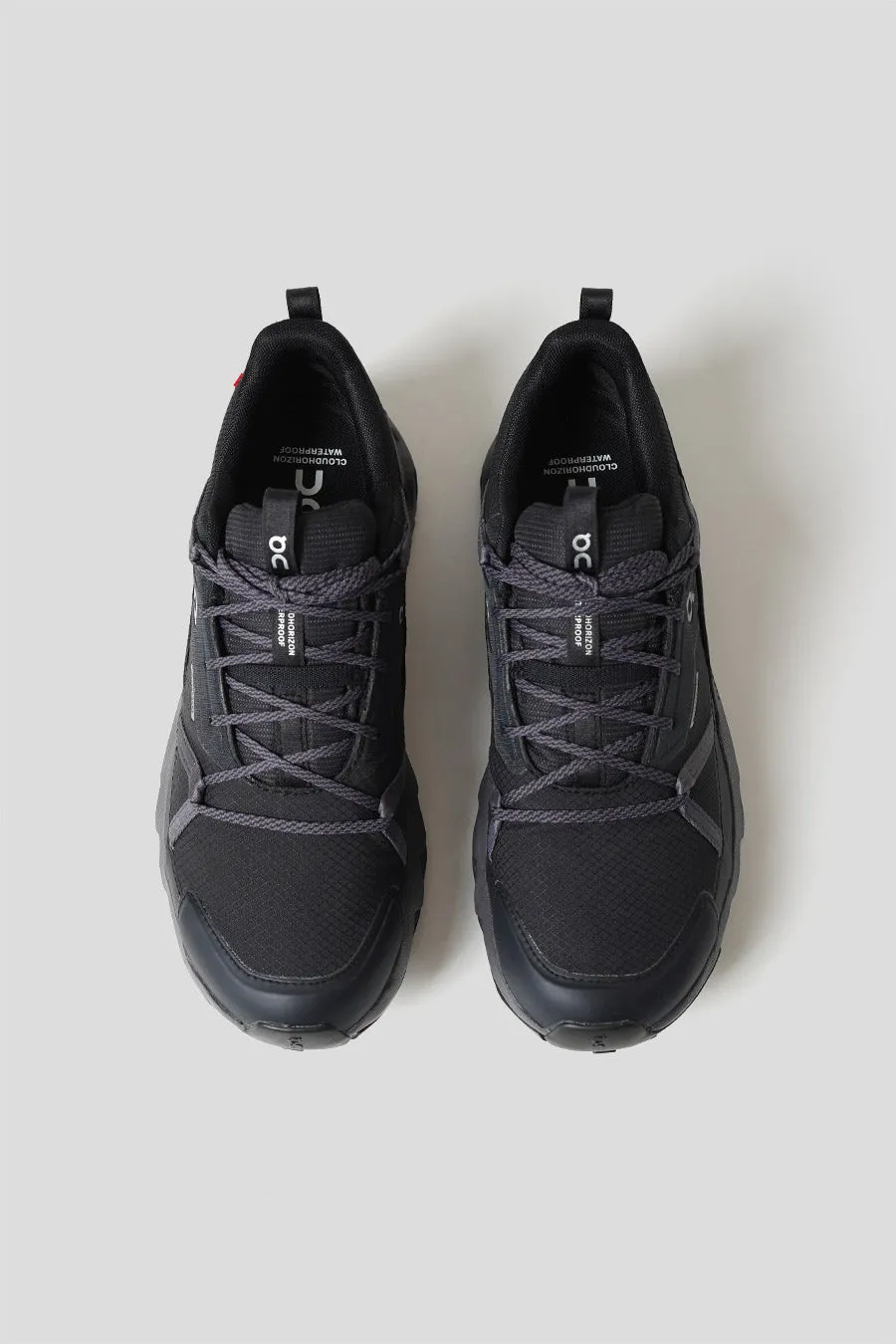 SNEAKERS W CLOUDHORIZON WATERPROOF BLACK ET ECLIPSE