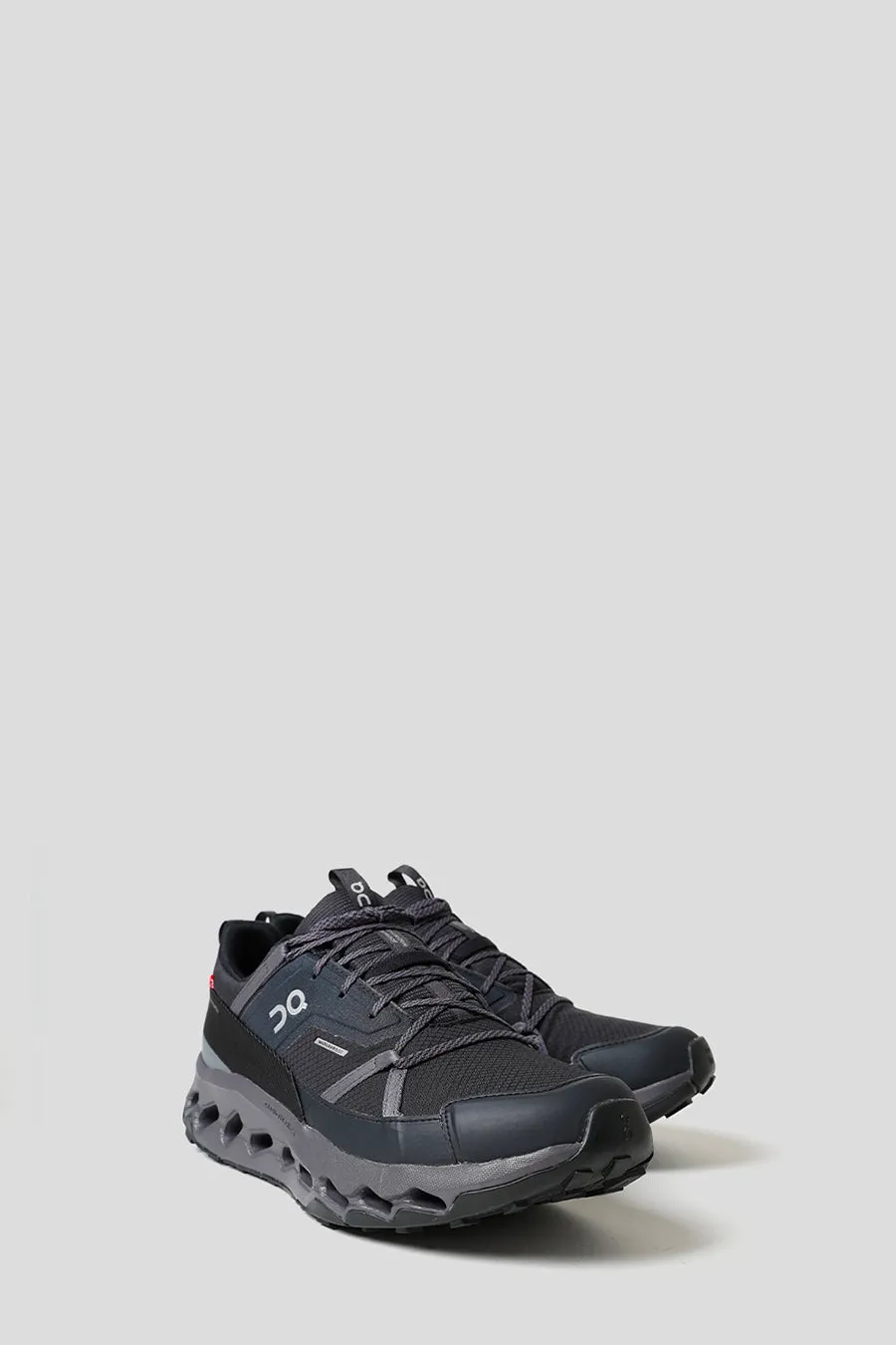 SNEAKERS W CLOUDHORIZON WATERPROOF BLACK ET ECLIPSE