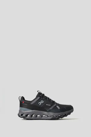 SNEAKERS W CLOUDHORIZON WATERPROOF BLACK ET ECLIPSE