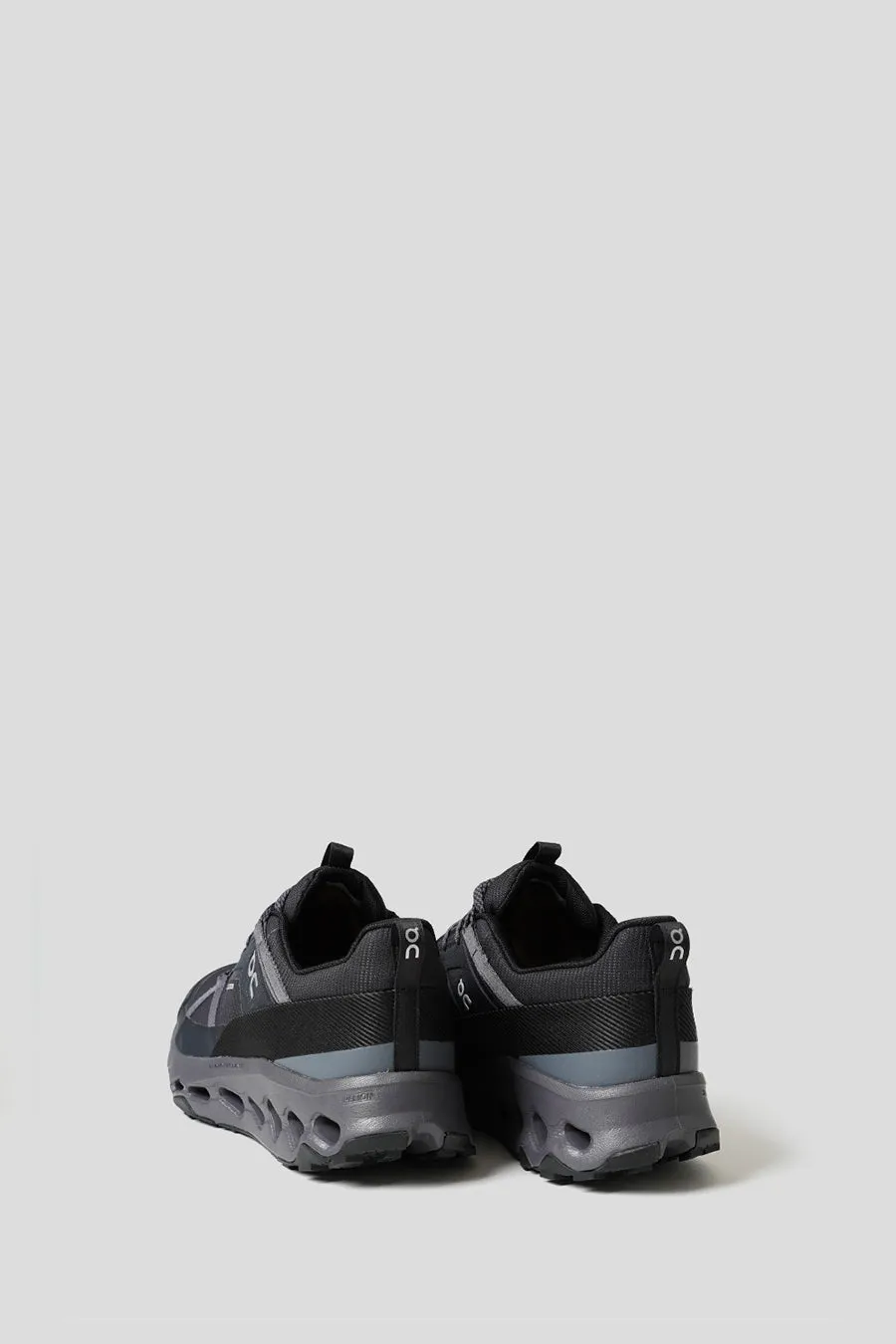 SNEAKERS W CLOUDHORIZON WATERPROOF BLACK ET ECLIPSE