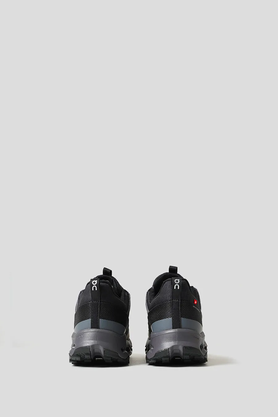 SNEAKERS W CLOUDHORIZON WATERPROOF BLACK ET ECLIPSE