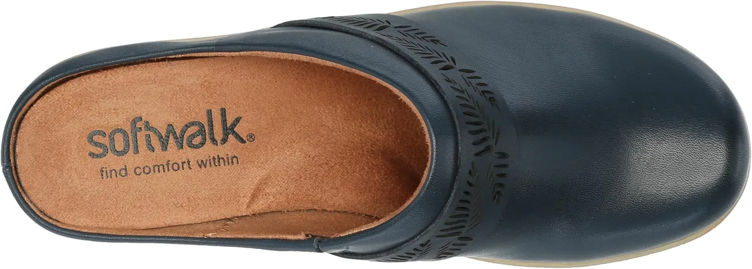 SoftWalk Women's Clog Mule