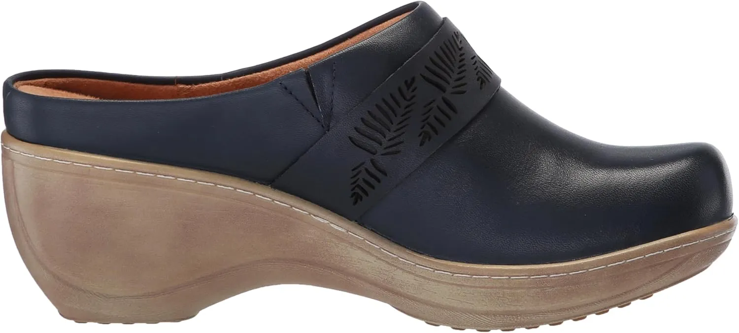 SoftWalk Women's Clog Mule