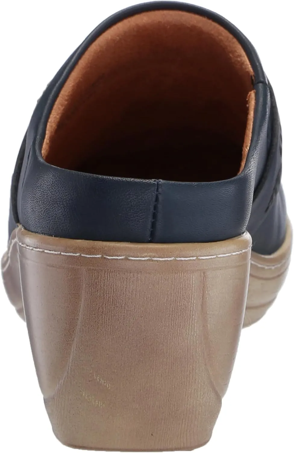 SoftWalk Women's Clog Mule