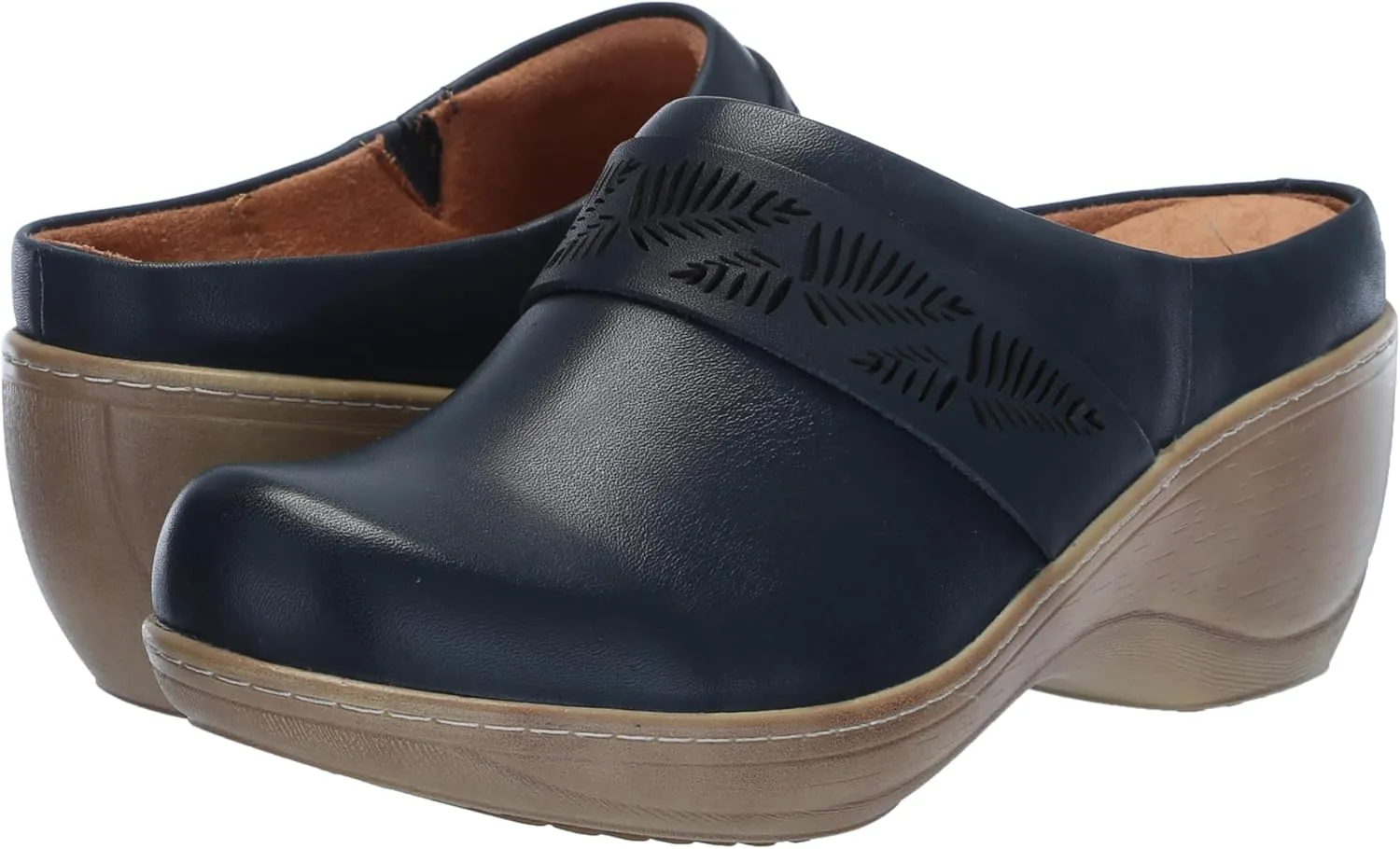 SoftWalk Women's Clog Mule