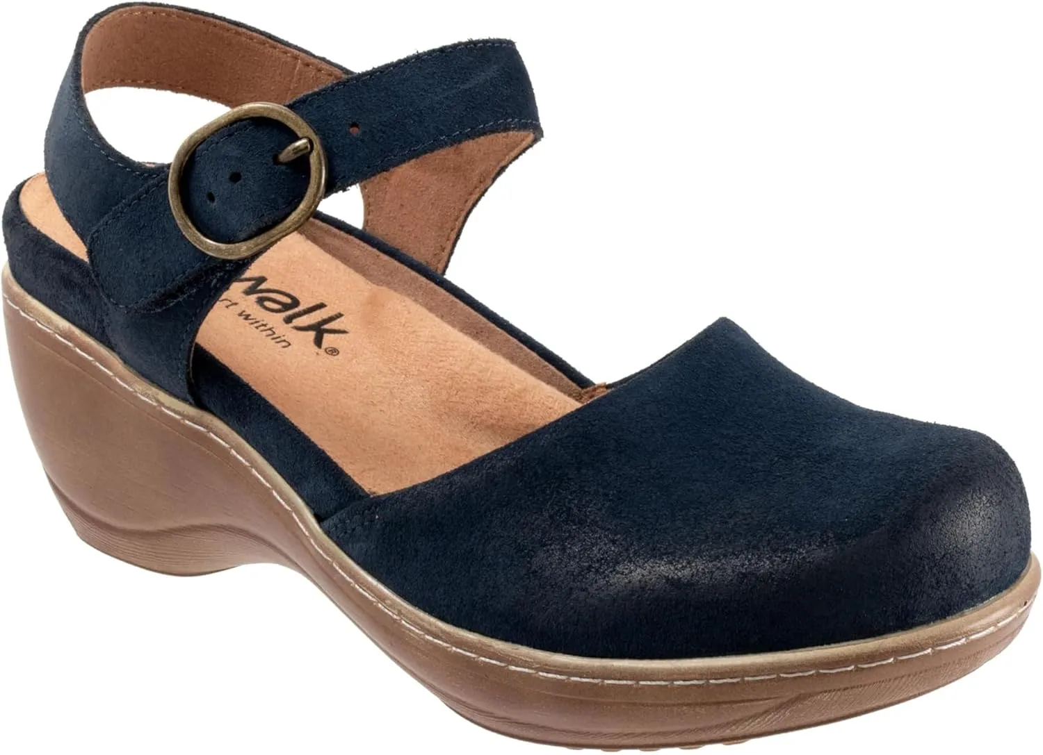 SoftWalk Women's Mabelle Mule