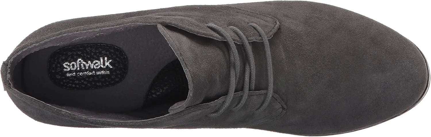 SoftWalk Women's Ramsey Ankle Boot