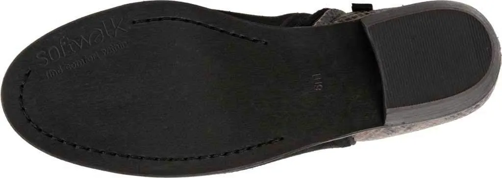 SoftWalk Women's Raven Ankle Boot