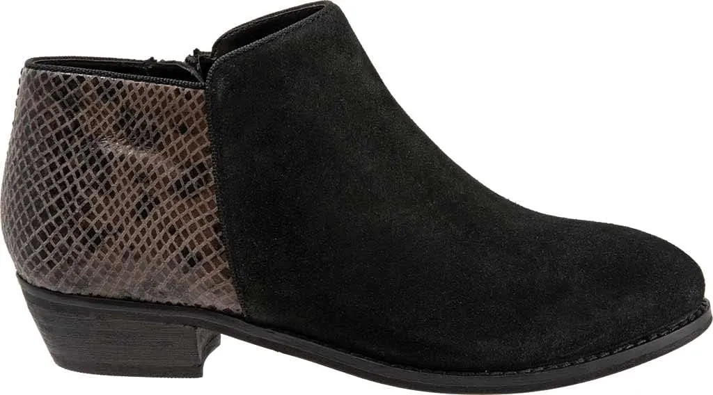 SoftWalk Women's Raven Ankle Boot