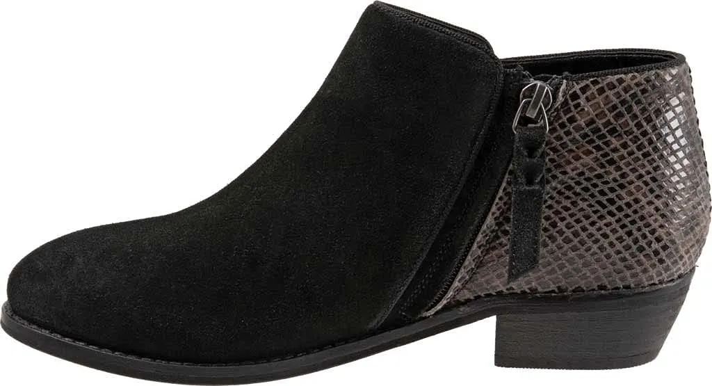 SoftWalk Women's Raven Ankle Boot