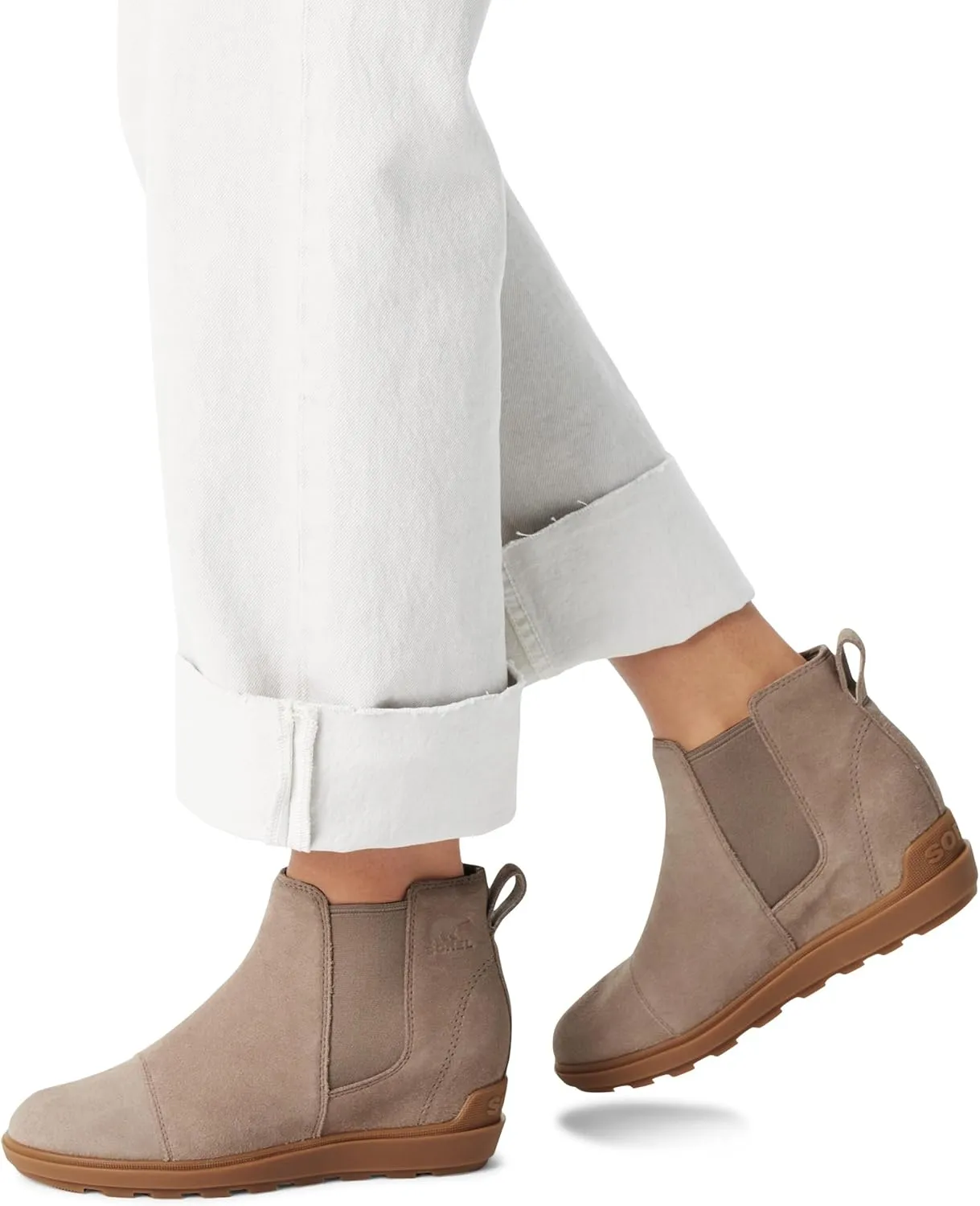 Sorel Women's Evie ll Chelsea Boot