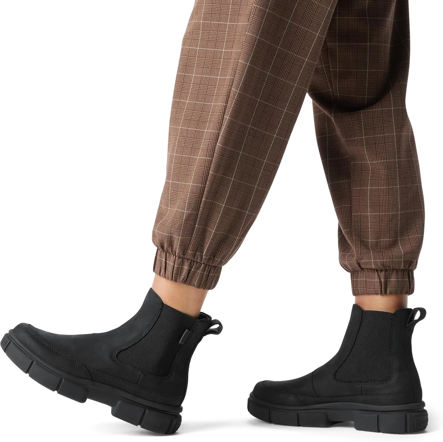 SOREL Women's Explorer STRT Chelsea Boot