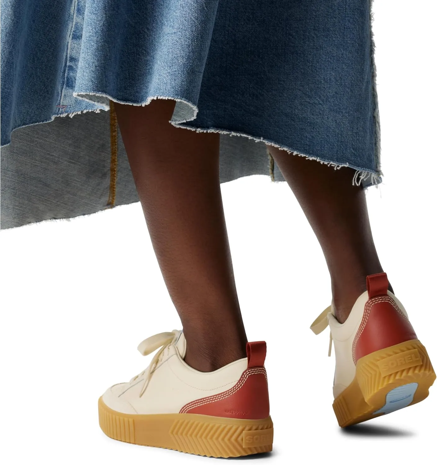 SOREL Women's Out N About lV Low Waterproof Sneaker