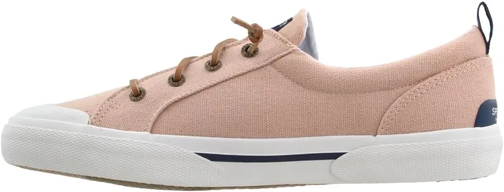 Sperry Kids Girls Pier Wave Lace Up Sneakers Shoes Casual - Pink