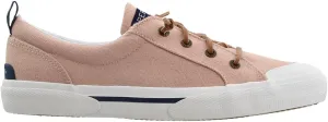 Sperry Kids Girls Pier Wave Lace Up Sneakers Shoes Casual - Pink