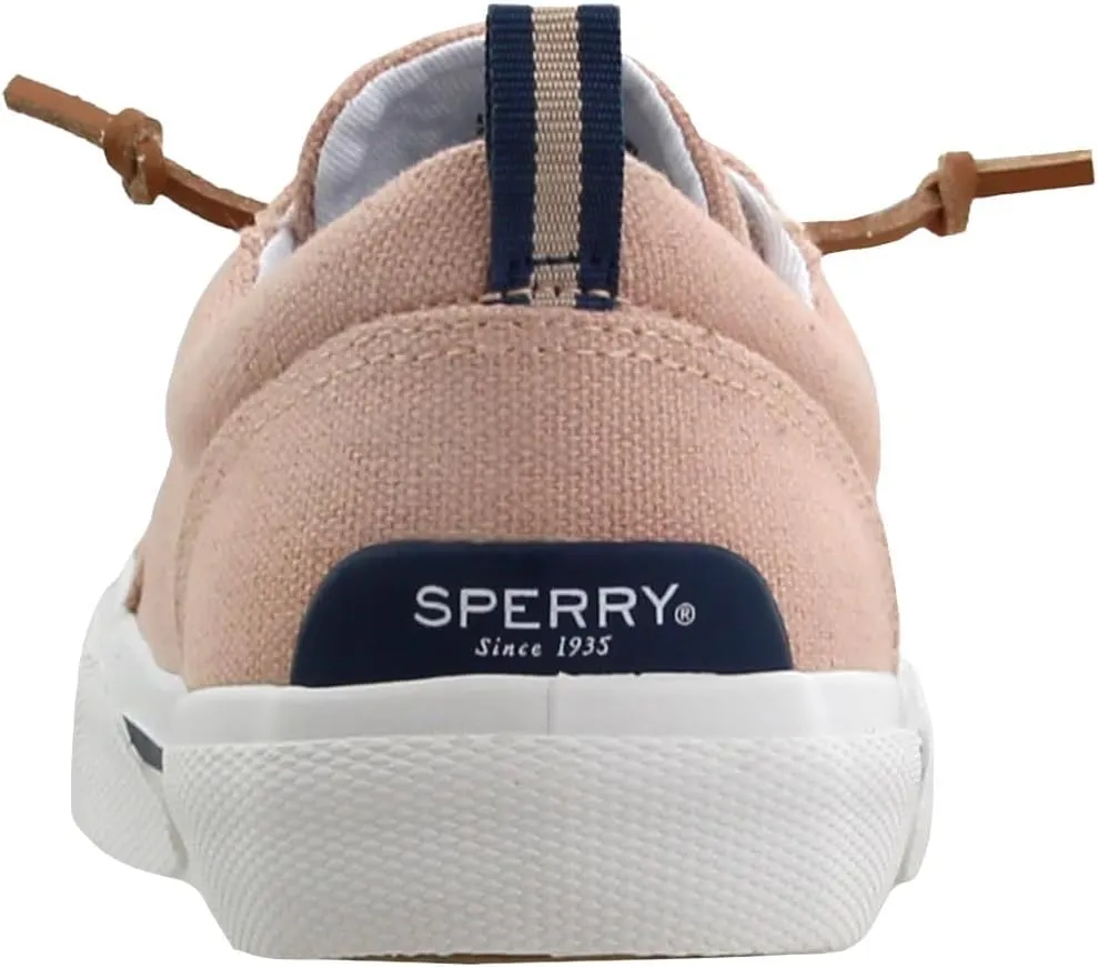 Sperry Kids Girls Pier Wave Lace Up Sneakers Shoes Casual - Pink