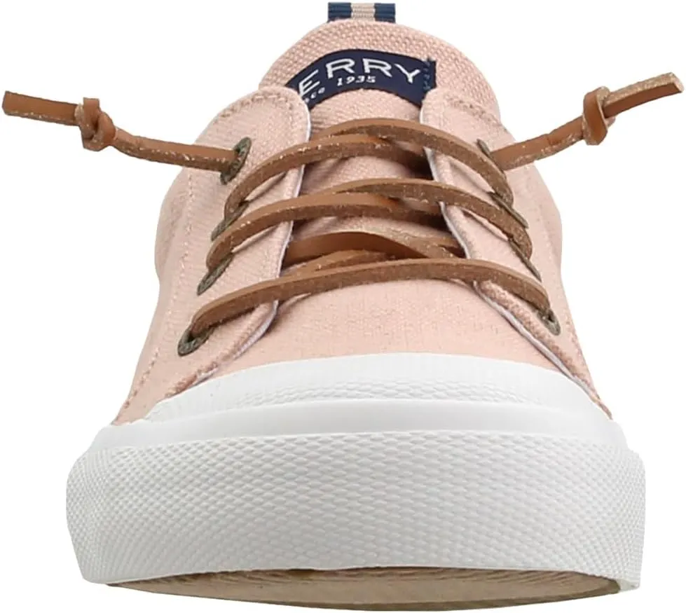 Sperry Kids Girls Pier Wave Lace Up Sneakers Shoes Casual - Pink