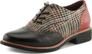 Spring Step L'Artiste Women's Muggiasti Oxford Flat