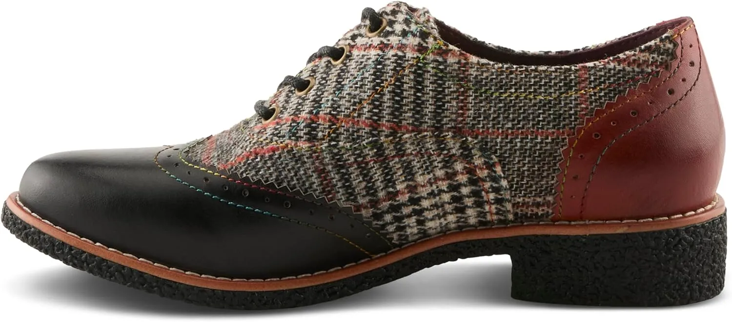 Spring Step L'Artiste Women's Muggiasti Oxford Flat