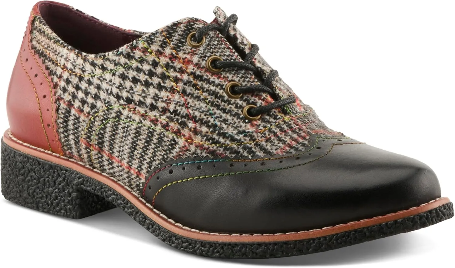 Spring Step L'Artiste Women's Muggiasti Oxford Flat