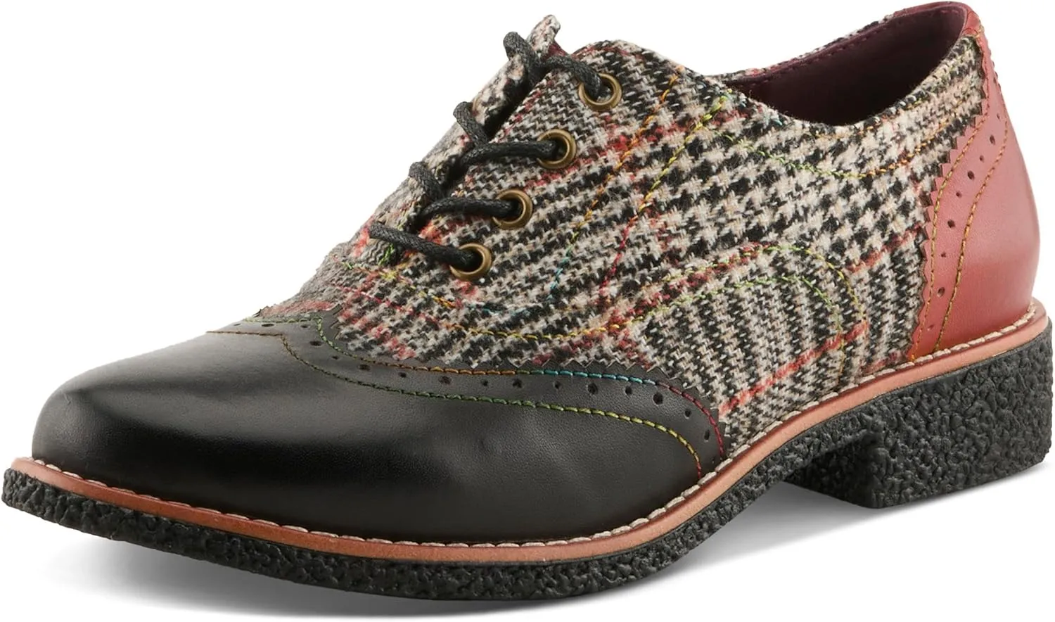 Spring Step L'Artiste Women's Muggiasti Oxford Flat
