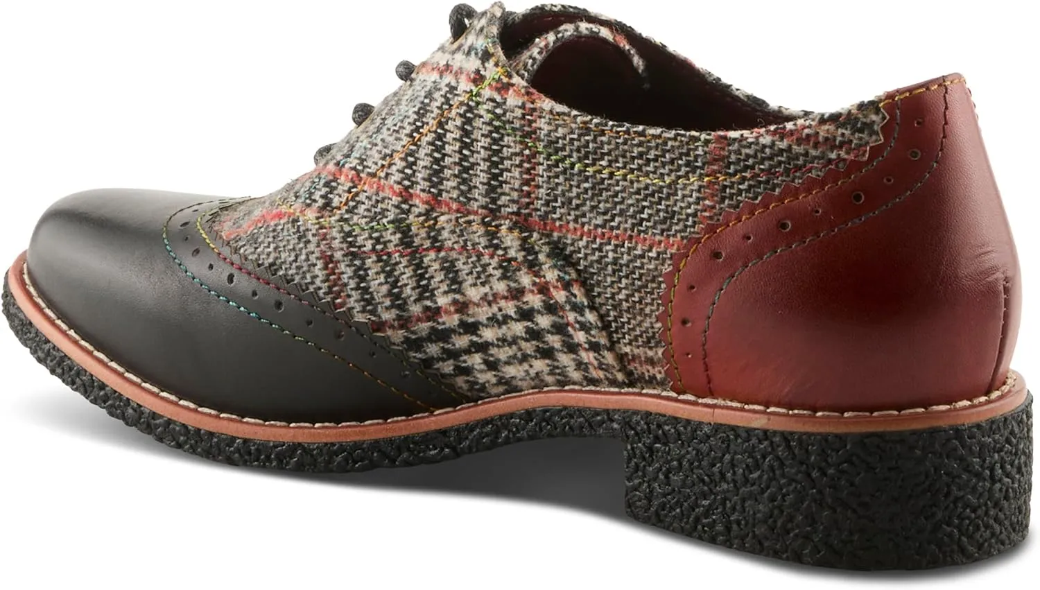 Spring Step L'Artiste Women's Muggiasti Oxford Flat