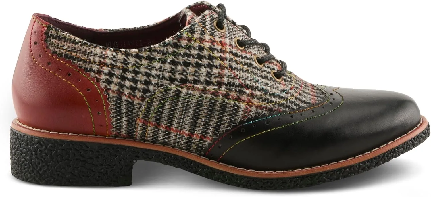 Spring Step L'Artiste Women's Muggiasti Oxford Flat