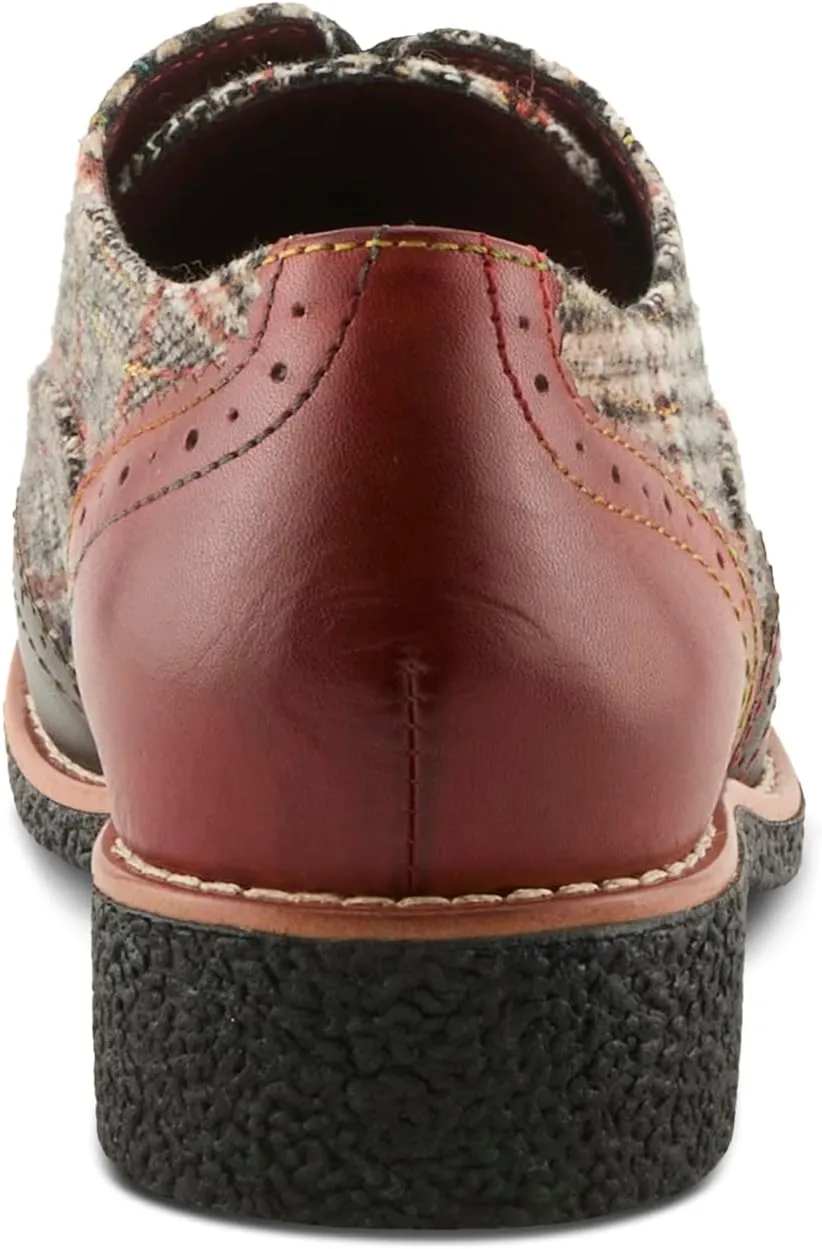 Spring Step L'Artiste Women's Muggiasti Oxford Flat