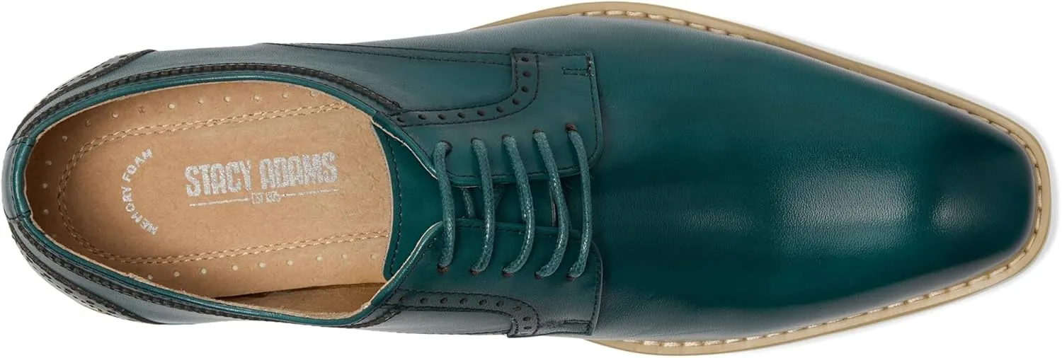 Stacy Adams Men's Barringer Lace-up Oxford