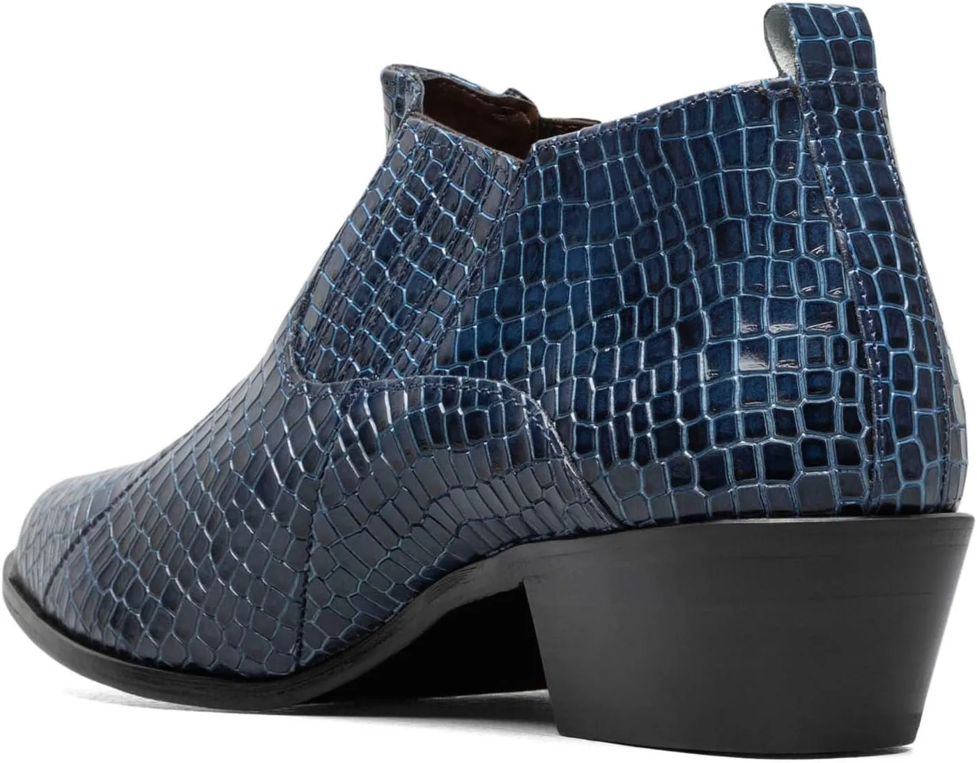 STACY ADAMS Men's Sandoval Heeled Ankle Boot