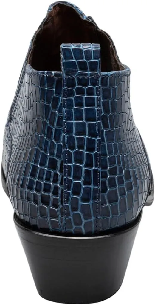 STACY ADAMS Men's Sandoval Heeled Ankle Boot
