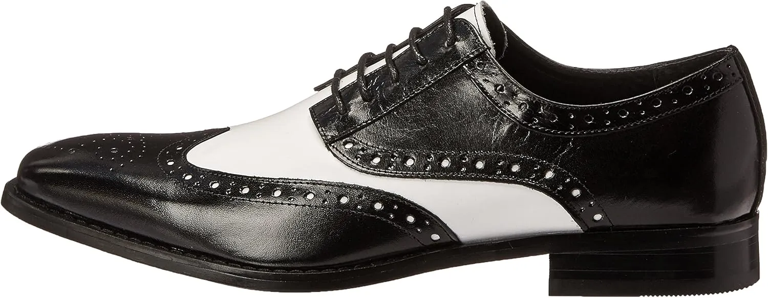 STACY ADAMS Men's Tinsley Wingtip Oxford