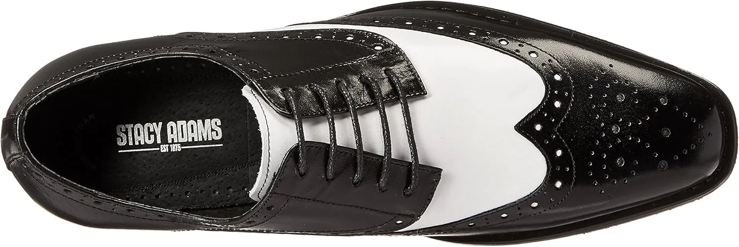 STACY ADAMS Men's Tinsley Wingtip Oxford