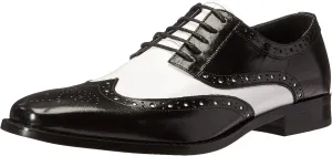 STACY ADAMS Men's Tinsley Wingtip Oxford