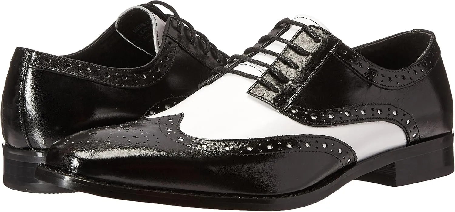 STACY ADAMS Men's Tinsley Wingtip Oxford