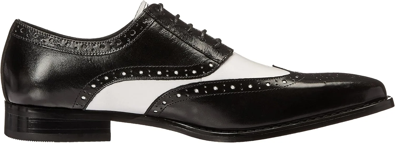STACY ADAMS Men's Tinsley Wingtip Oxford
