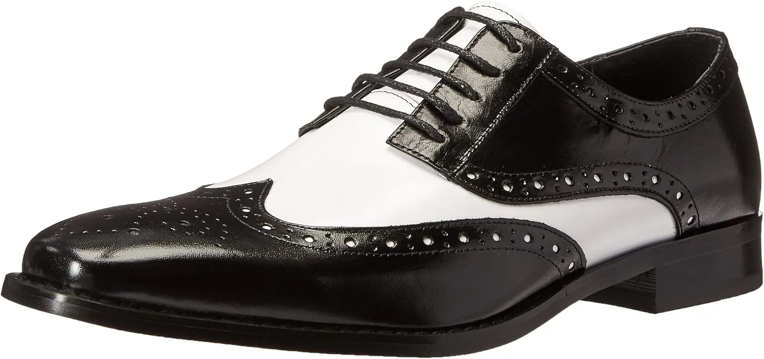 STACY ADAMS Men's Tinsley Wingtip Oxford