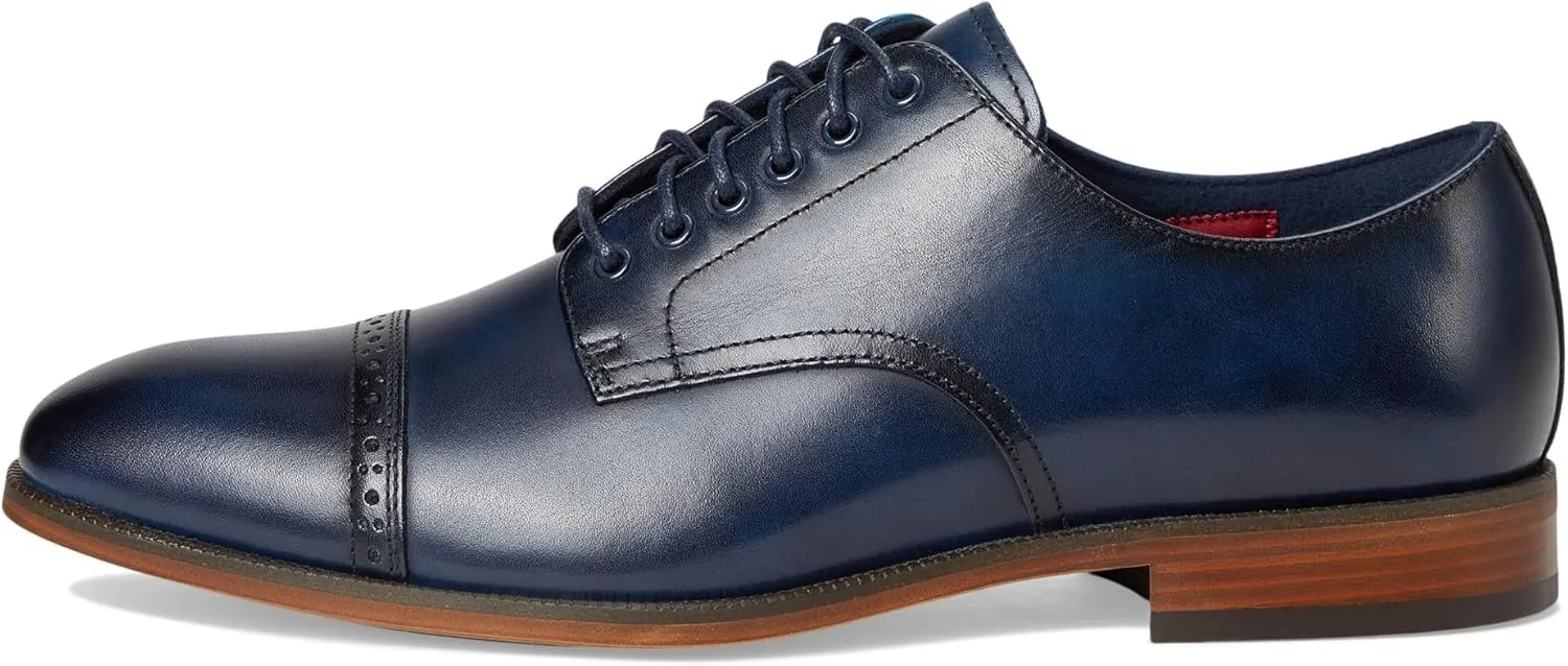 Stacy Adams Men's William Cap Toe Lace-up Oxford