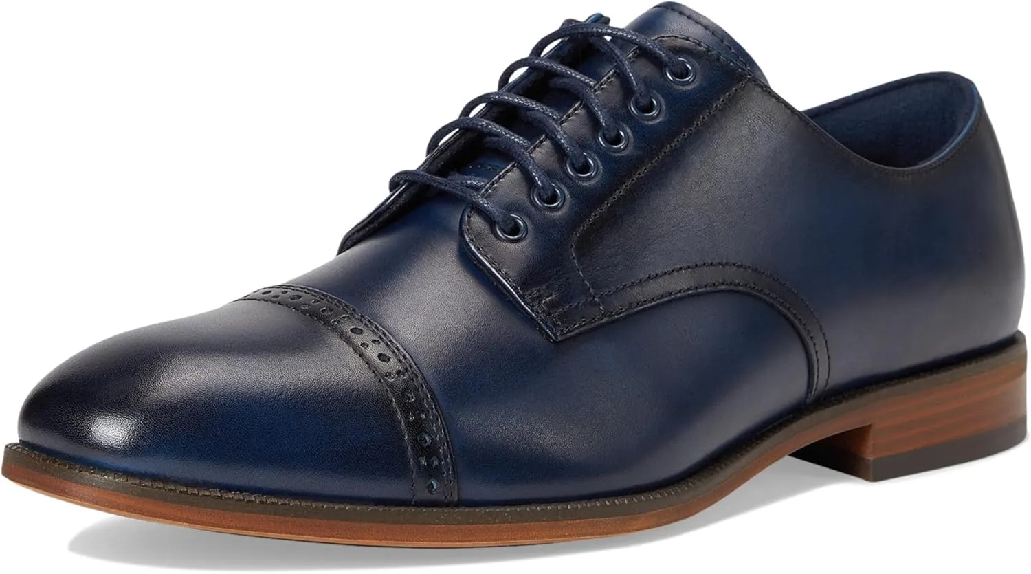 Stacy Adams Men's William Cap Toe Lace-up Oxford