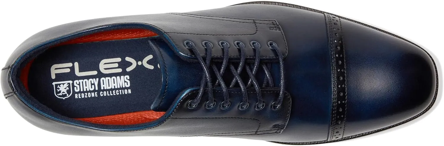 Stacy Adams Men's William Cap Toe Lace-up Oxford