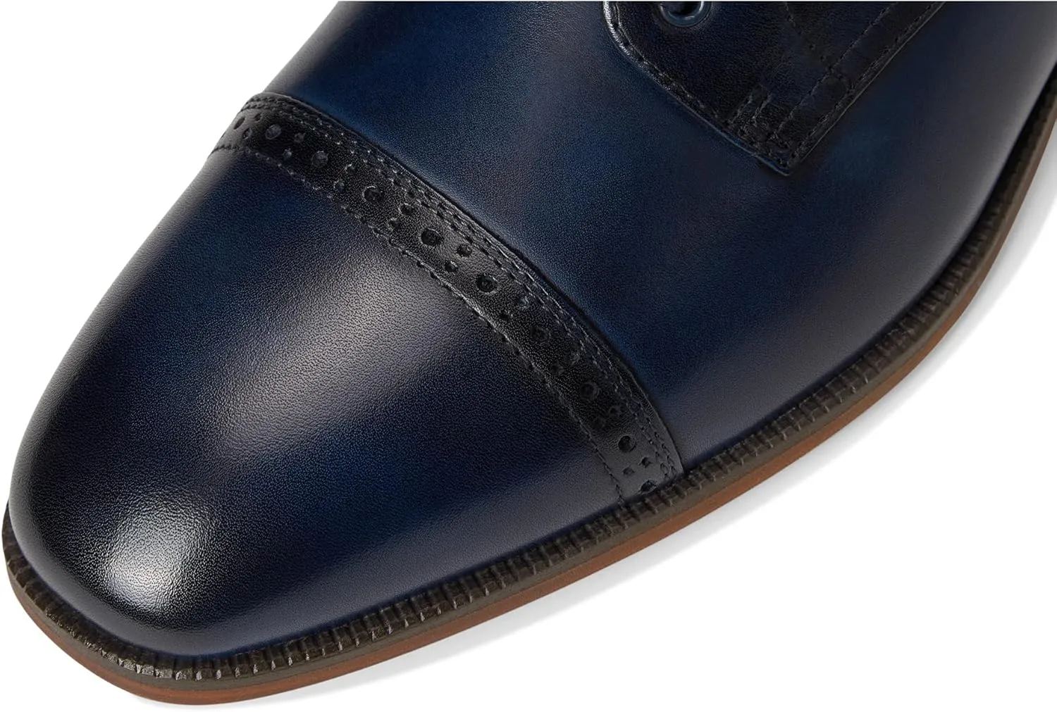 Stacy Adams Men's William Cap Toe Lace-up Oxford