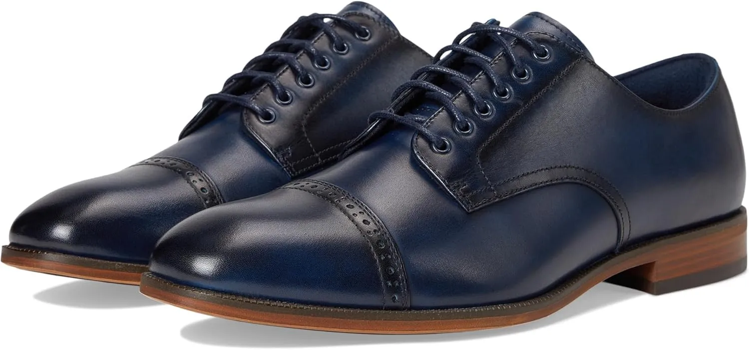 Stacy Adams Men's William Cap Toe Lace-up Oxford